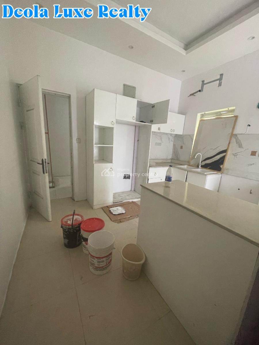 a Nice Studio Apartment, Osapa, Lekki, Lagos, Self Contain (single Rooms) for Rent