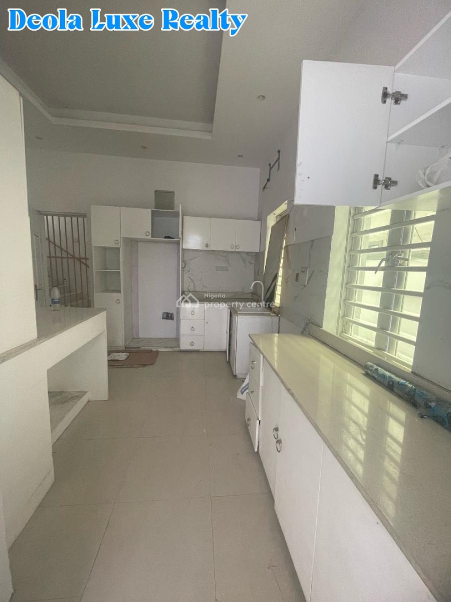 a Nice Studio Apartment, Osapa, Lekki, Lagos, Self Contain (single Rooms) for Rent