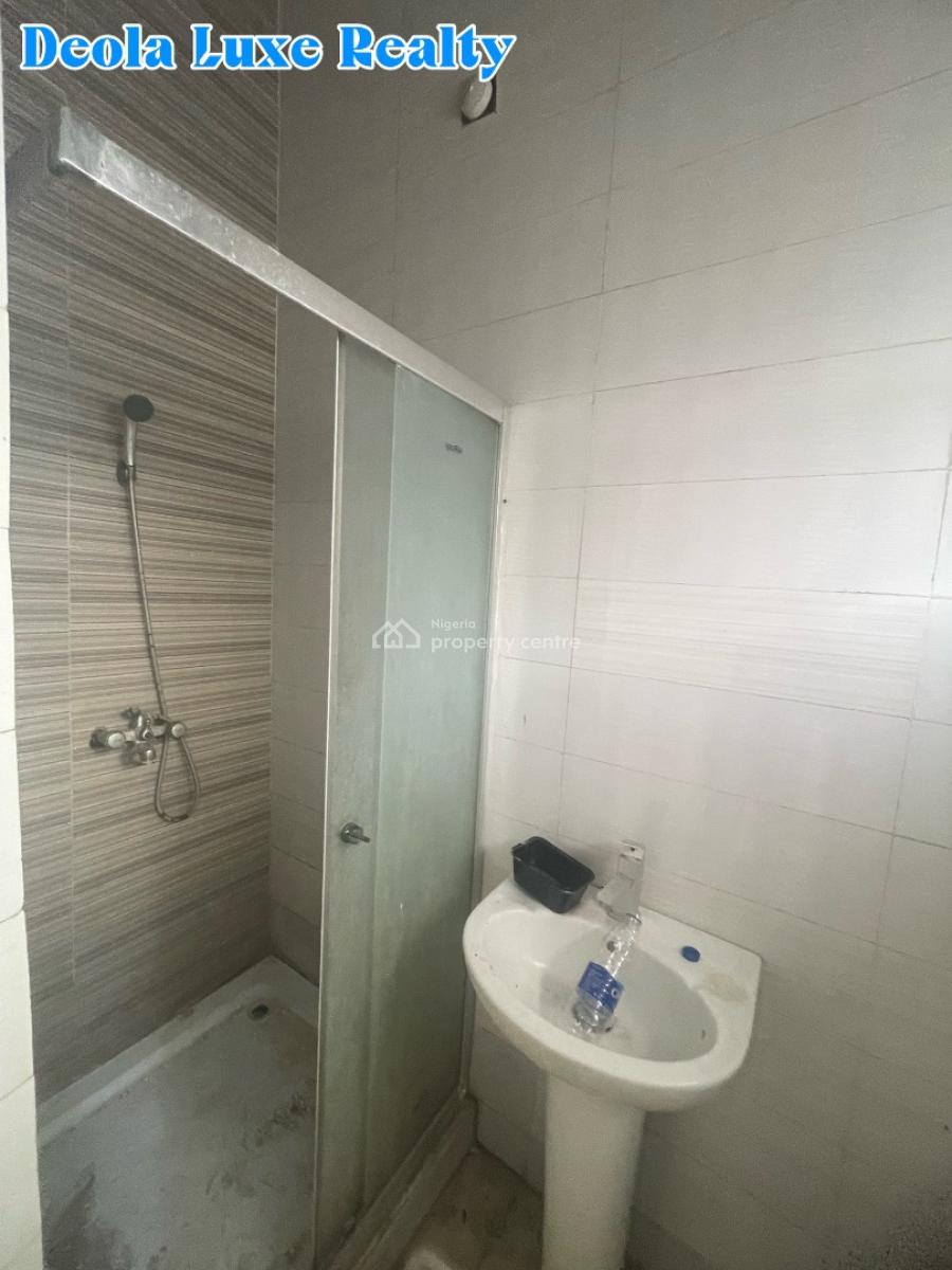 a Nice Studio Apartment, Osapa, Lekki, Lagos, Self Contain (single Rooms) for Rent