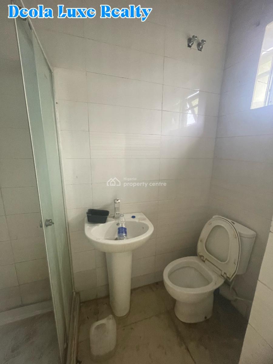 a Nice Studio Apartment, Osapa, Lekki, Lagos, Self Contain (single Rooms) for Rent