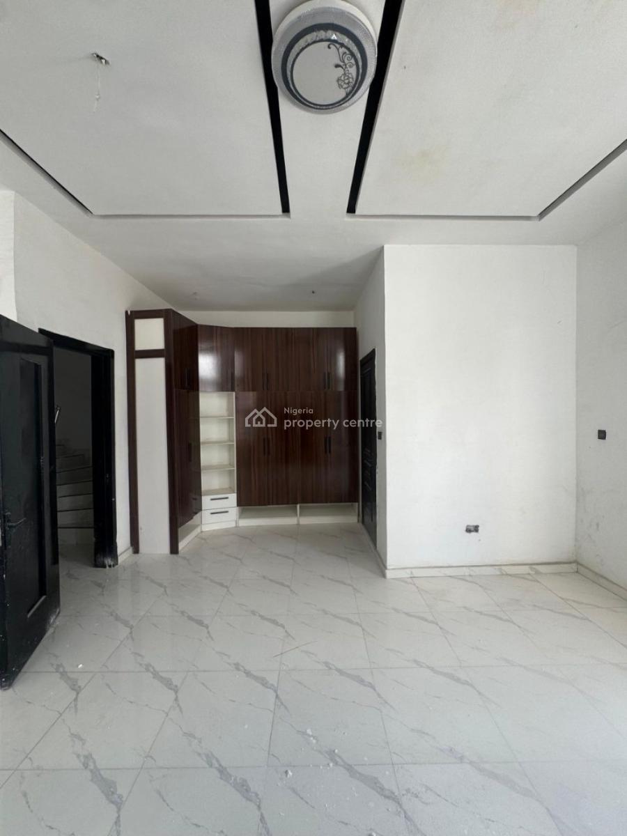 Newly Built 4 Bedroom Terrace House, Maryland, Lagos, Terraced Duplex for Rent