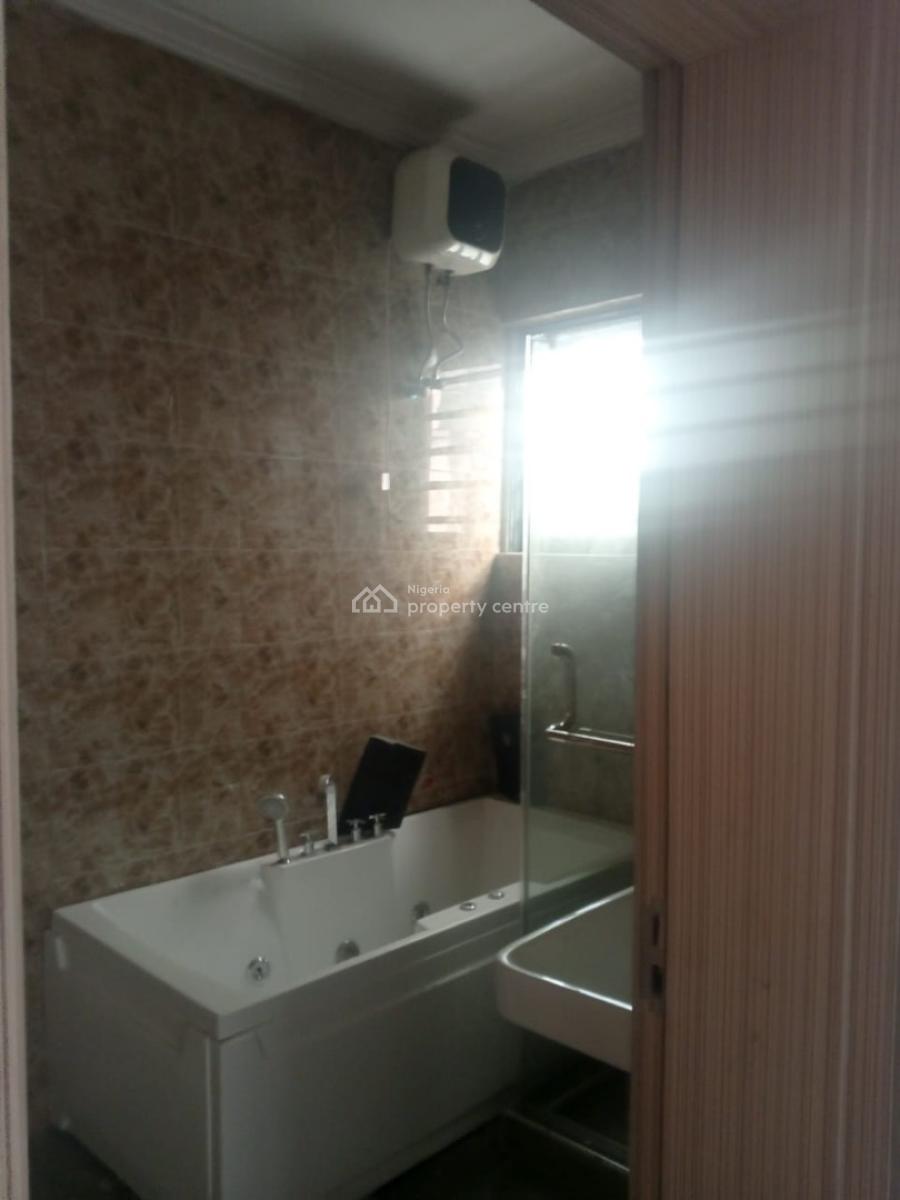 Newly Built 4 Bedroom Detached House, Maryland, Lagos, Detached Duplex for Rent