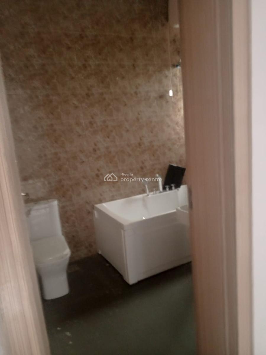 Newly Built 4 Bedroom Detached House, Maryland, Lagos, Detached Duplex for Rent
