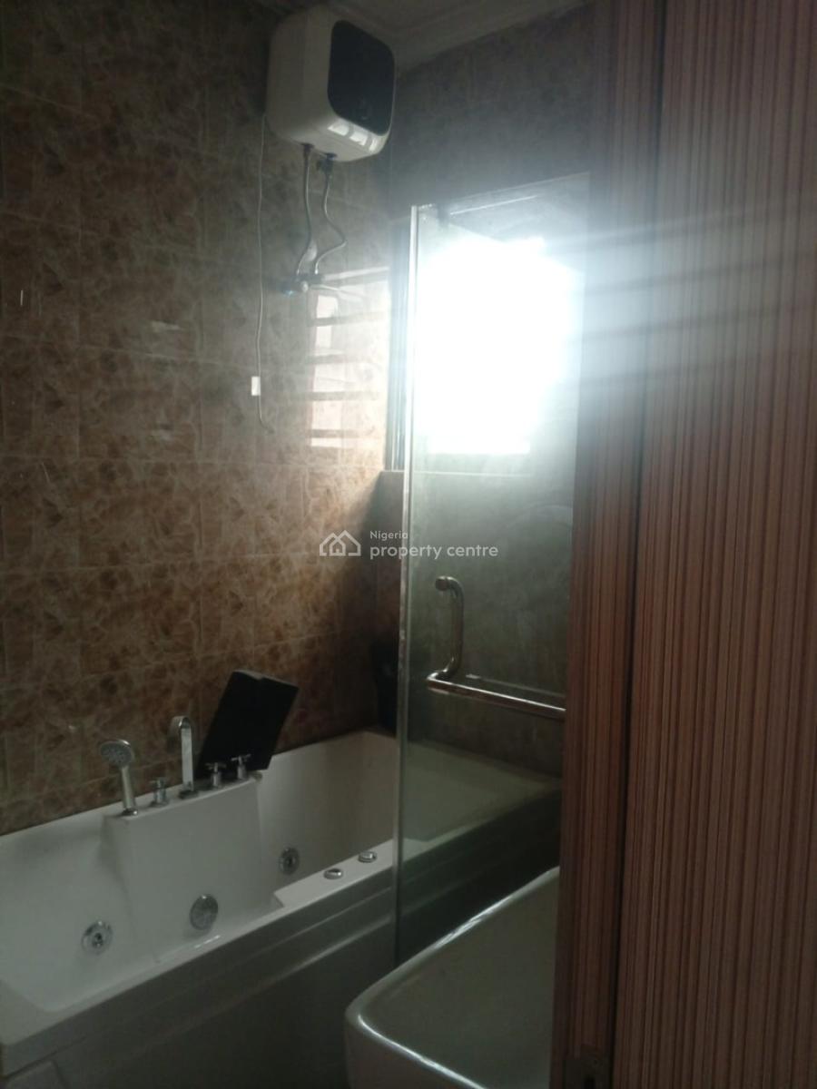 Newly Built 4 Bedroom Detached House, Maryland, Lagos, Detached Duplex for Rent