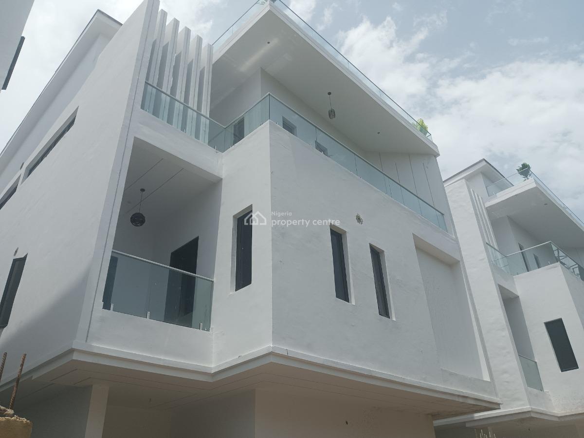 Luxury Finished 5 Bedroom Detached Duplex, Amuwo Odofin, Lagos, Detached Duplex for Sale