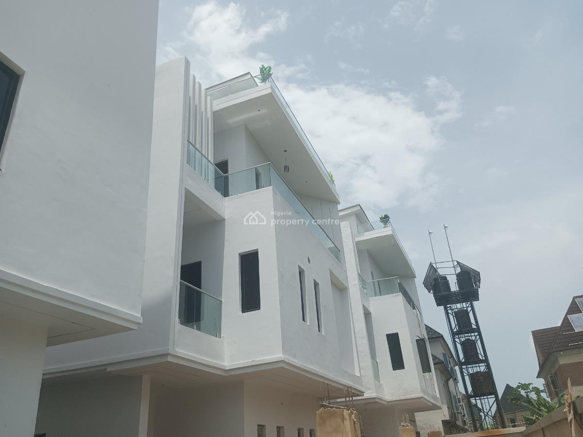 Luxury Finished 5 Bedroom Detached Duplex, Amuwo Odofin, Lagos, Detached Duplex for Sale