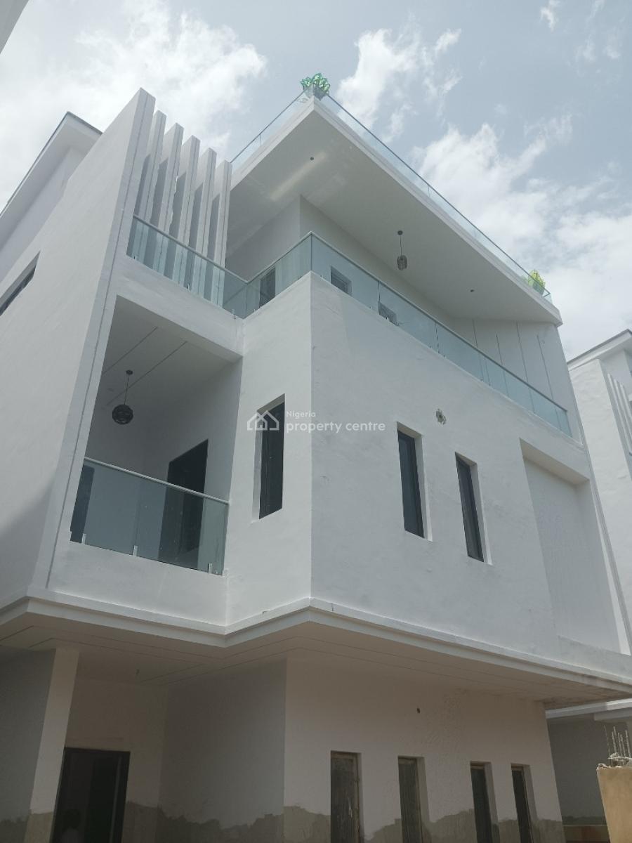 Luxury Finished 5 Bedroom Detached Duplex, Amuwo Odofin, Lagos, Detached Duplex for Sale