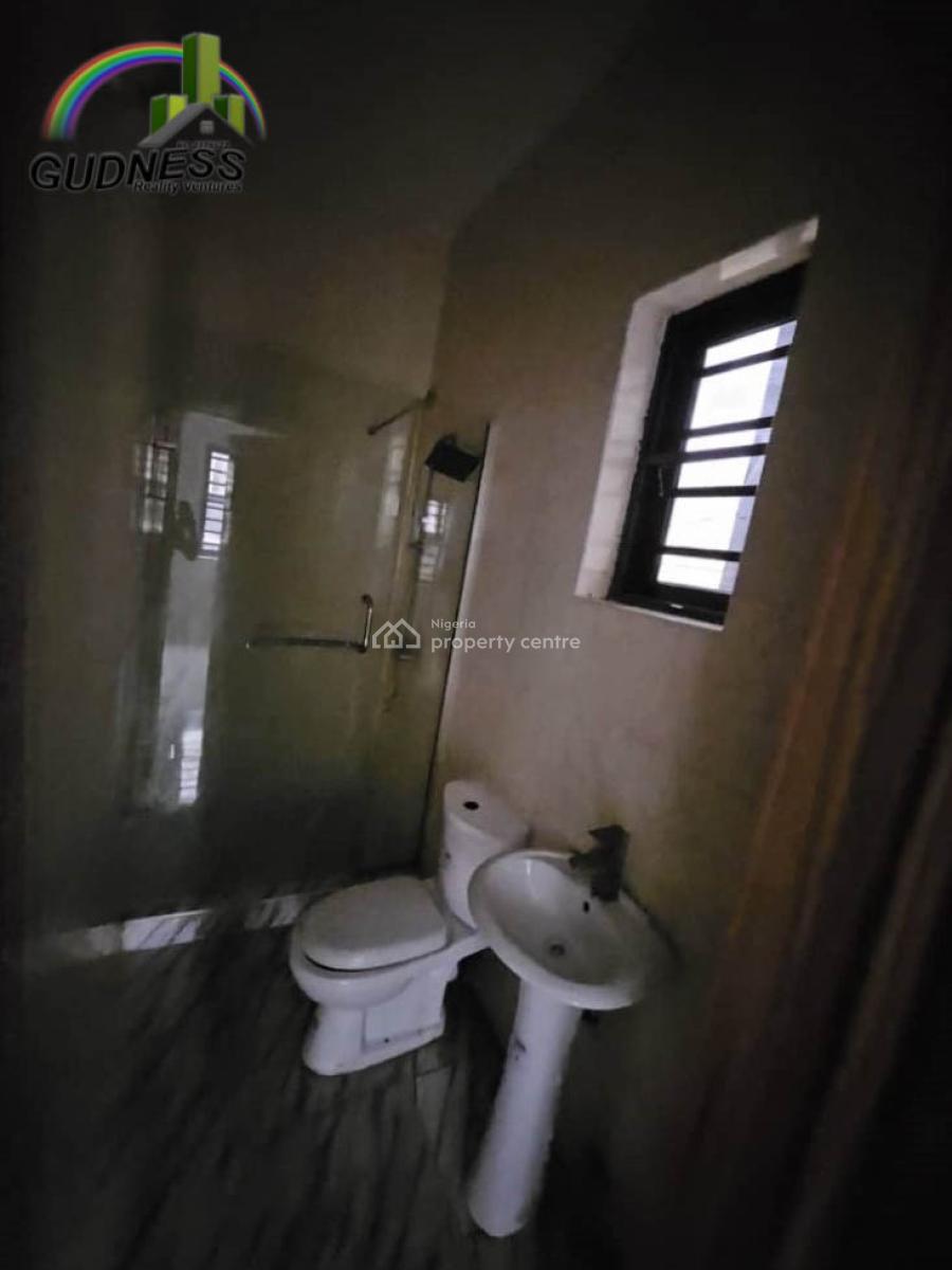 4 Bedroom Semi-detach with Bq, Ikota, Lekki, Lagos, Semi-detached Duplex for Rent