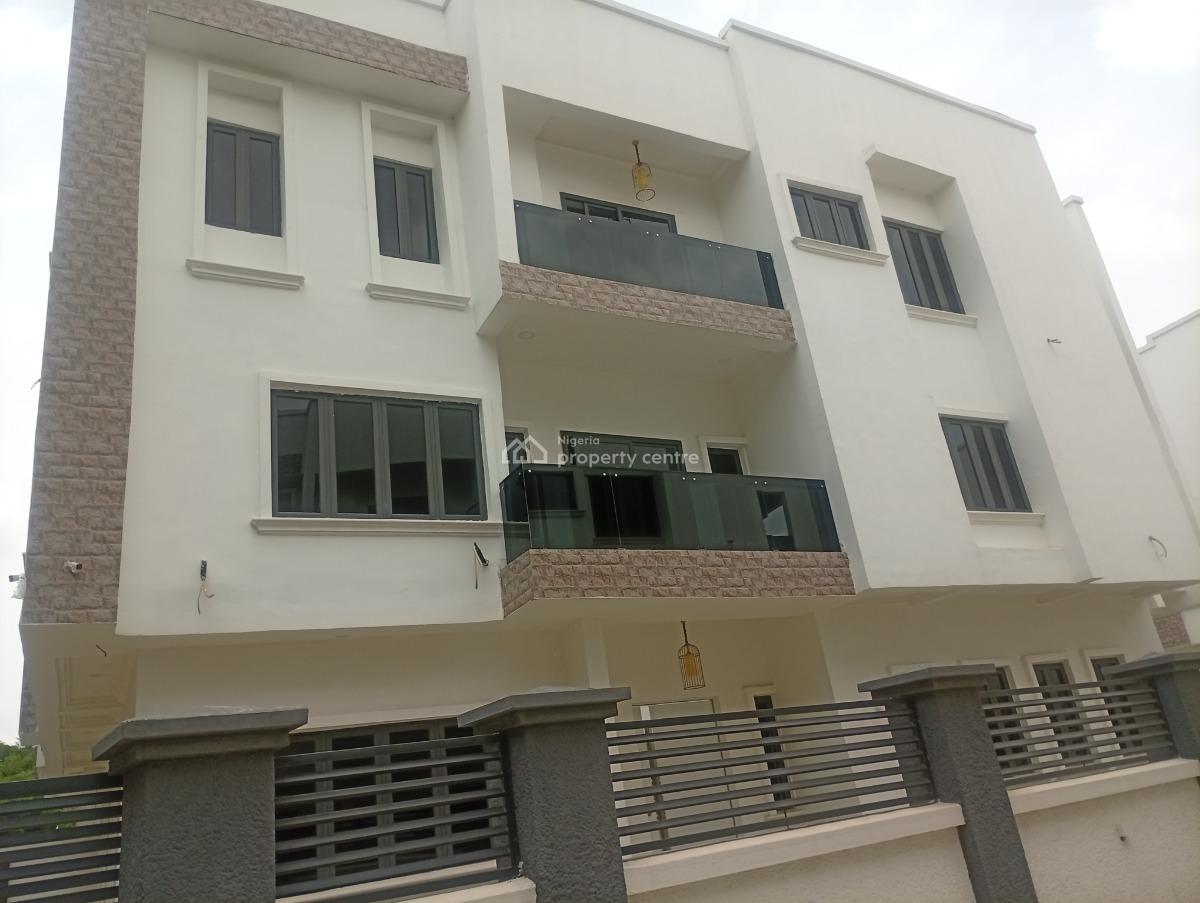Luxury,smart and Brand New 7 Bedroom Duplex with a Bq and Elevator, Asokoro District, Abuja, Detached Duplex for Sale
