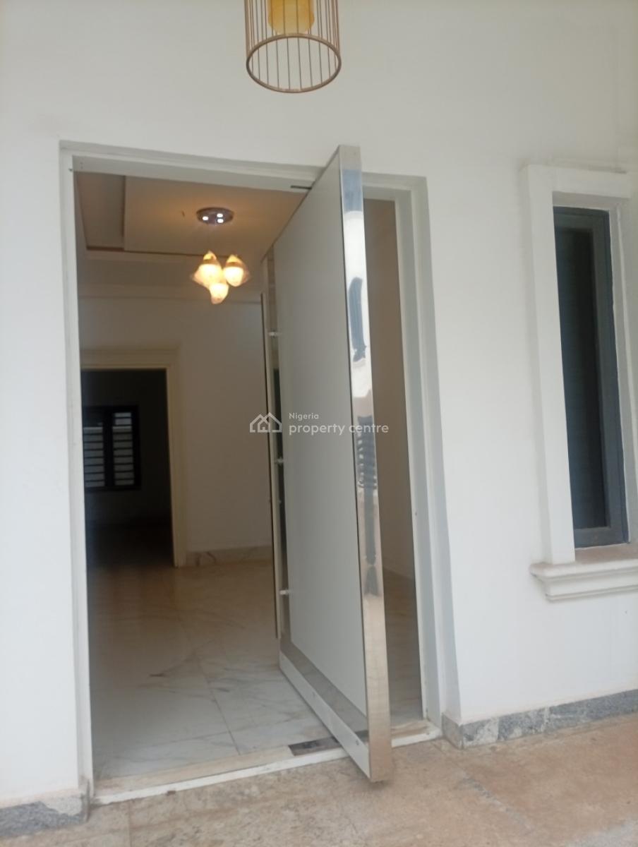 Luxury,smart and Brand New 7 Bedroom Duplex with a Bq and Elevator, Asokoro District, Abuja, Detached Duplex for Sale
