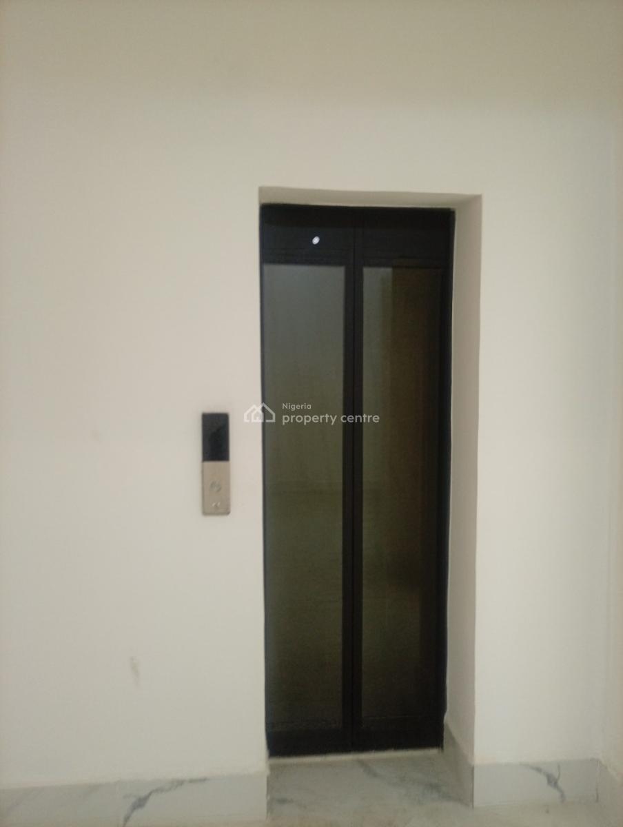Luxury,smart and Brand New 7 Bedroom Duplex with a Bq and Elevator, Asokoro District, Abuja, Detached Duplex for Sale