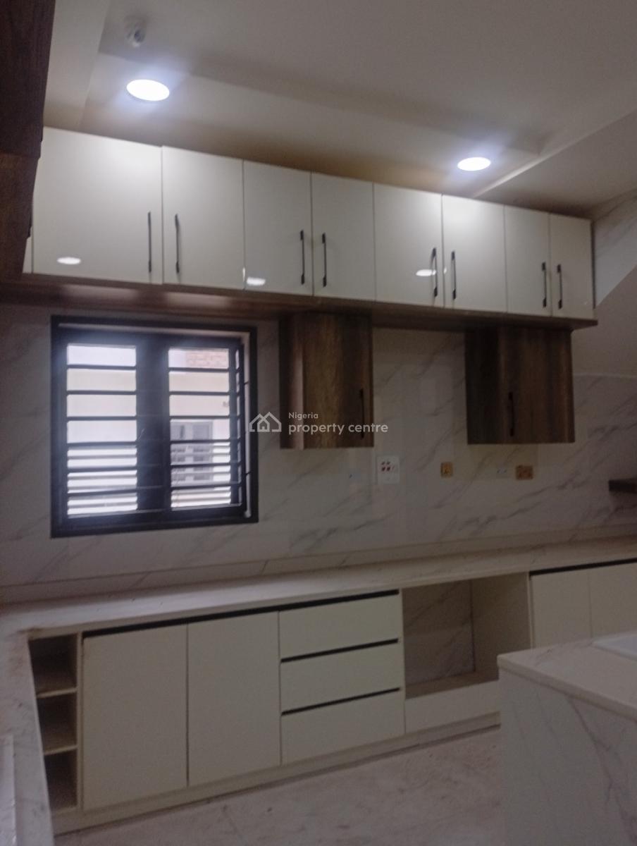 Luxury,smart and Brand New 7 Bedroom Duplex with a Bq and Elevator, Asokoro District, Abuja, Detached Duplex for Sale