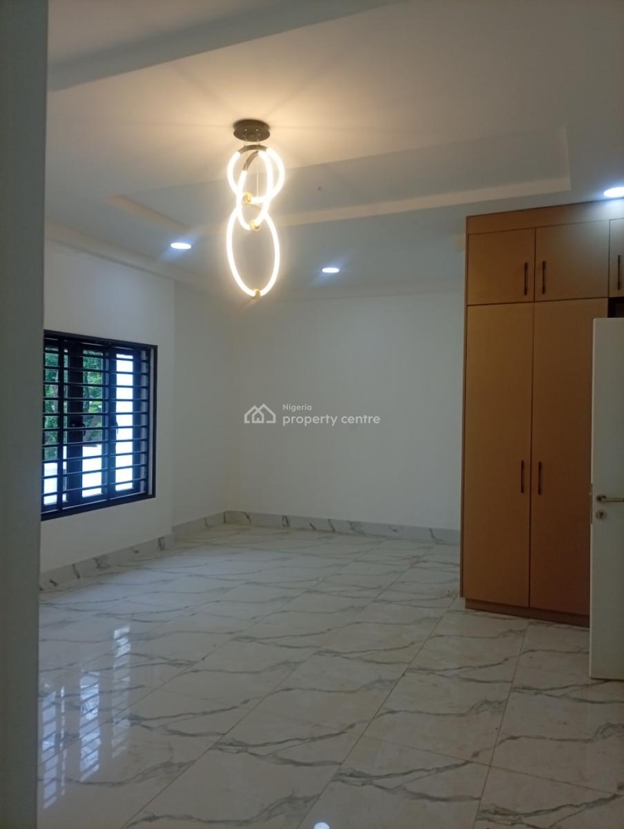 Luxury,smart and Brand New 7 Bedroom Duplex with a Bq and Elevator, Asokoro District, Abuja, Detached Duplex for Sale