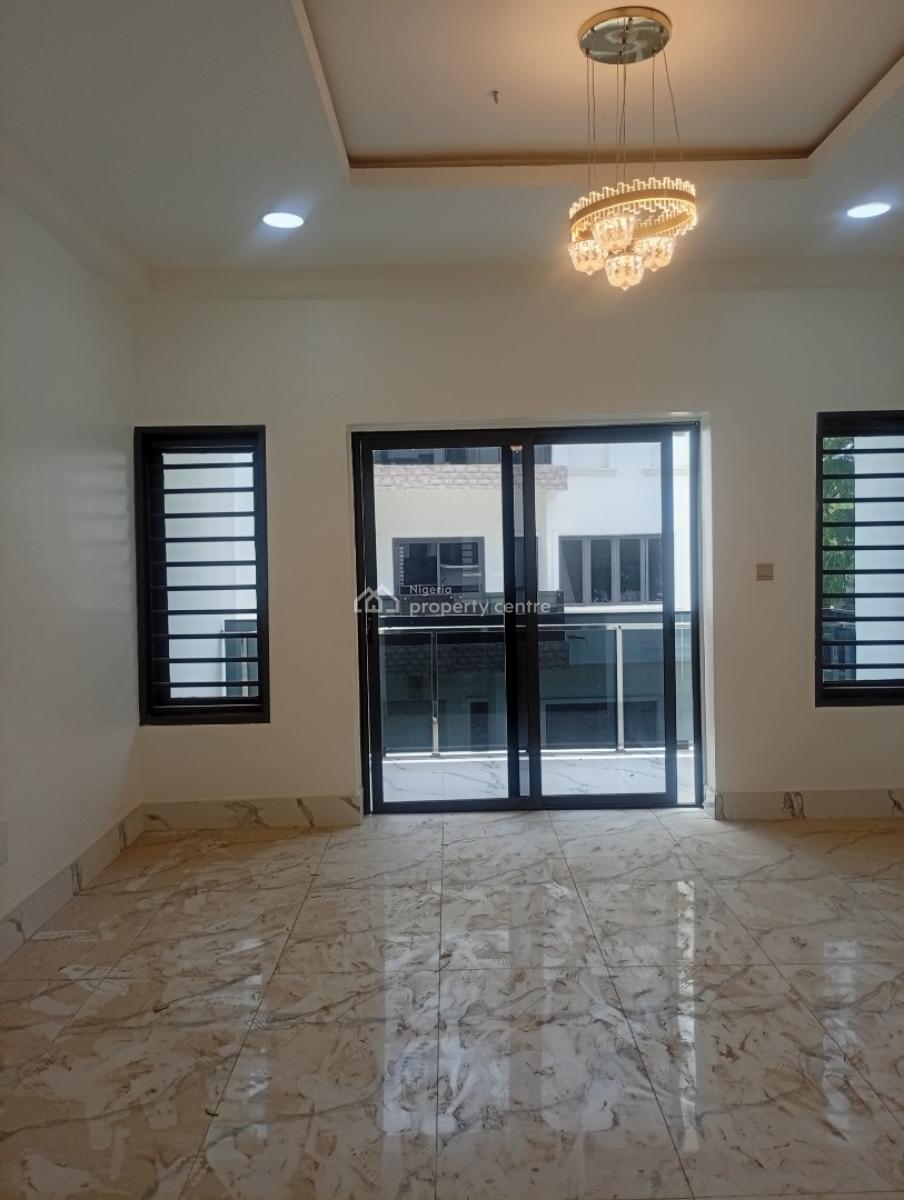 Luxury,smart and Brand New 7 Bedroom Duplex with a Bq and Elevator, Asokoro District, Abuja, Detached Duplex for Sale
