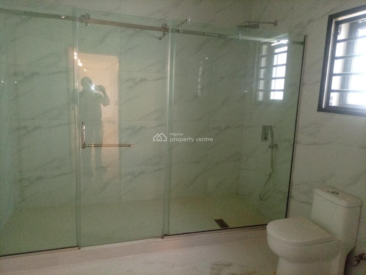 Luxury,smart and Brand New 7 Bedroom Duplex with a Bq and Elevator, Asokoro District, Abuja, Detached Duplex for Sale