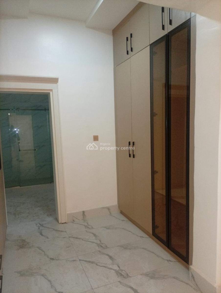 Luxury,smart and Brand New 7 Bedroom Duplex with a Bq and Elevator, Asokoro District, Abuja, Detached Duplex for Sale