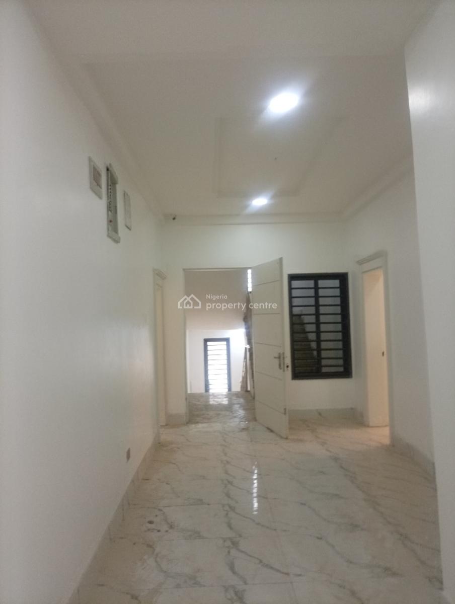 Luxury,smart and Brand New 7 Bedroom Duplex with a Bq and Elevator, Asokoro District, Abuja, Detached Duplex for Sale