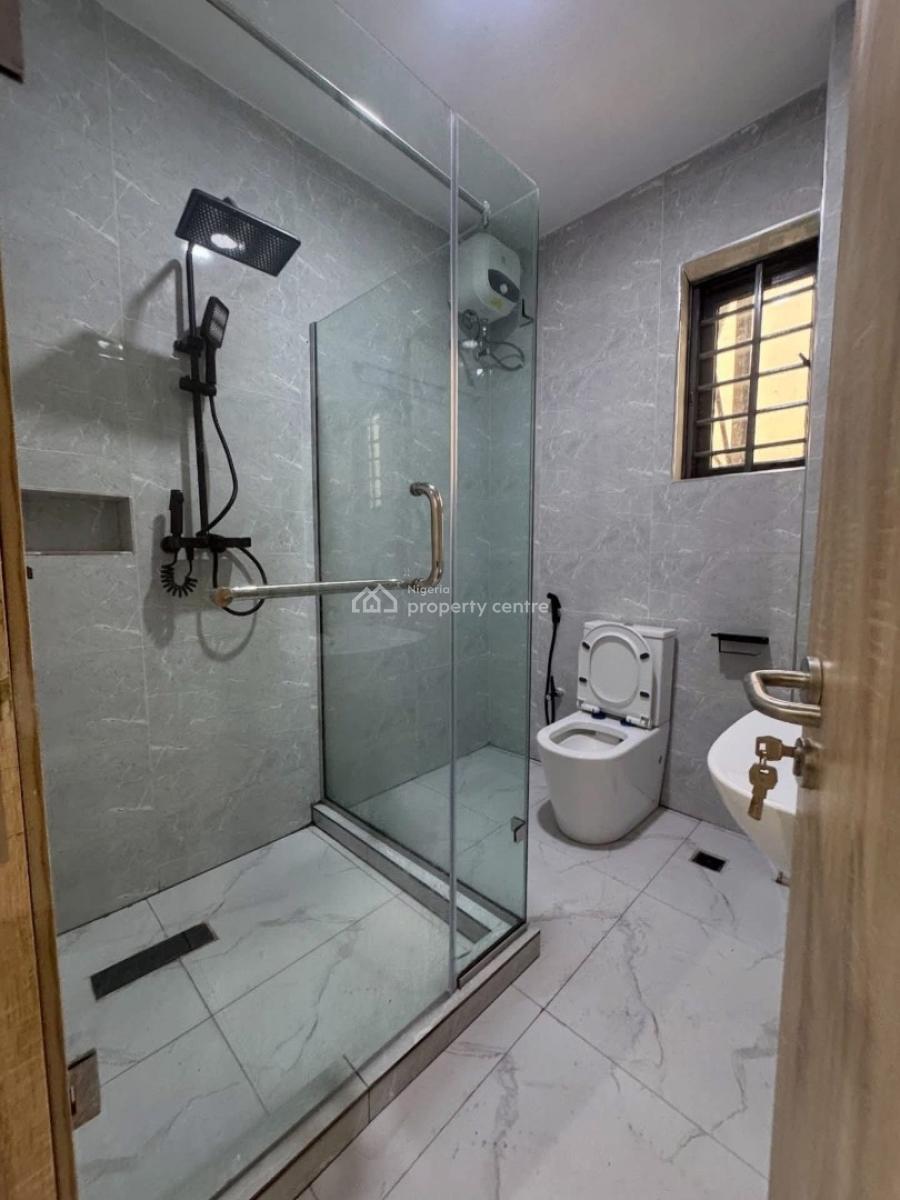 Contemporary 4 Bedroom Semi Detached Duplex, Woji Port Harcourt, Woji, Port Harcourt, Rivers, Semi-detached Duplex for Sale