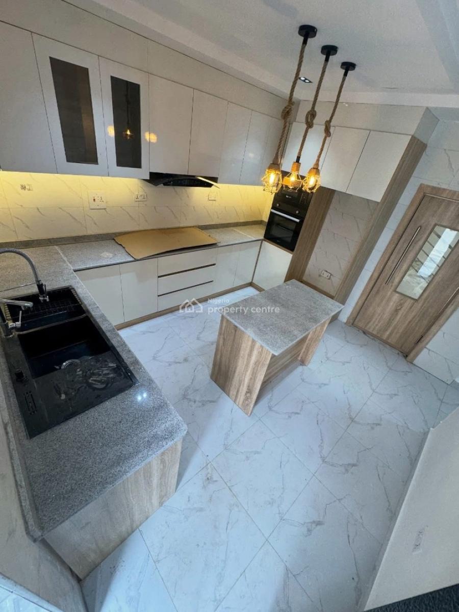 Contemporary 4 Bedroom Semi Detached Duplex, Woji Port Harcourt, Woji, Port Harcourt, Rivers, Semi-detached Duplex for Sale