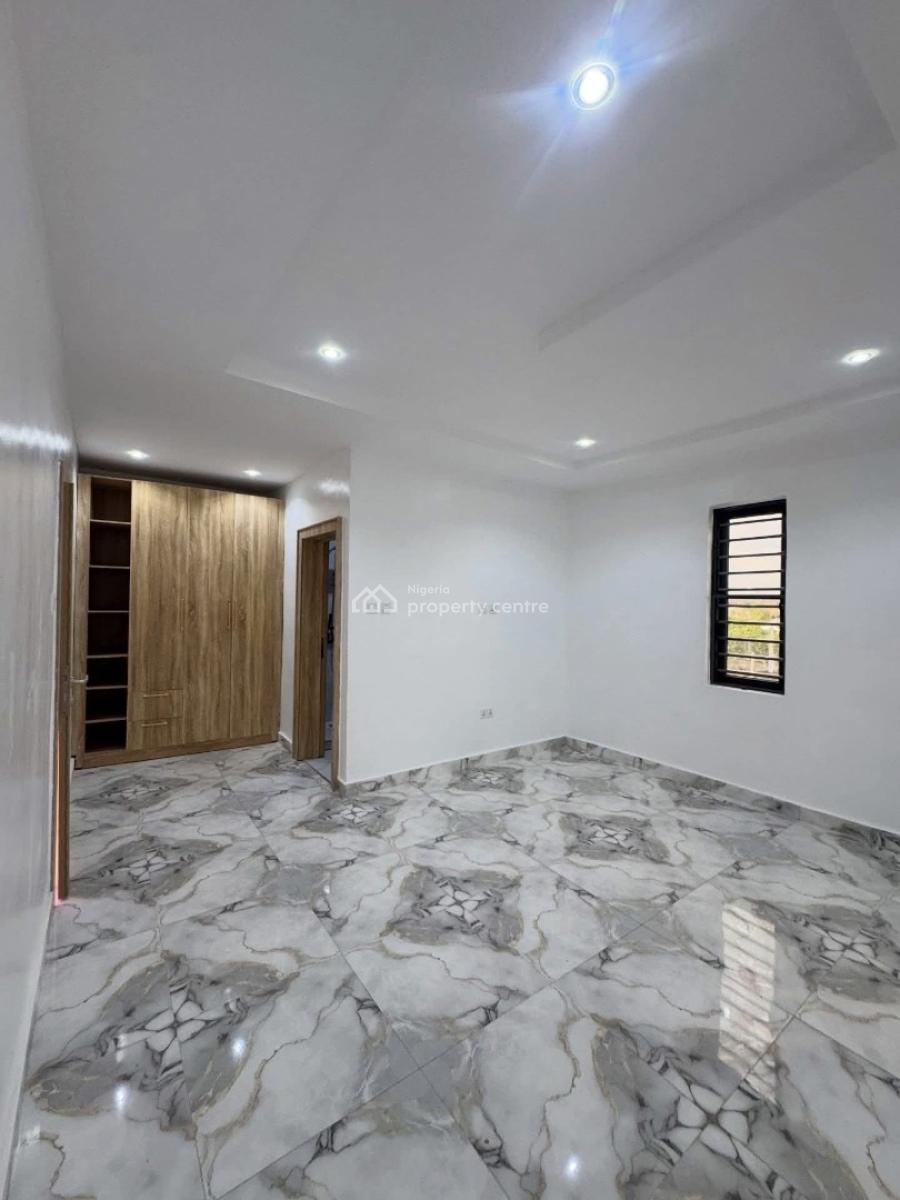 Contemporary 4 Bedroom Semi Detached Duplex, Woji Port Harcourt, Woji, Port Harcourt, Rivers, Semi-detached Duplex for Sale
