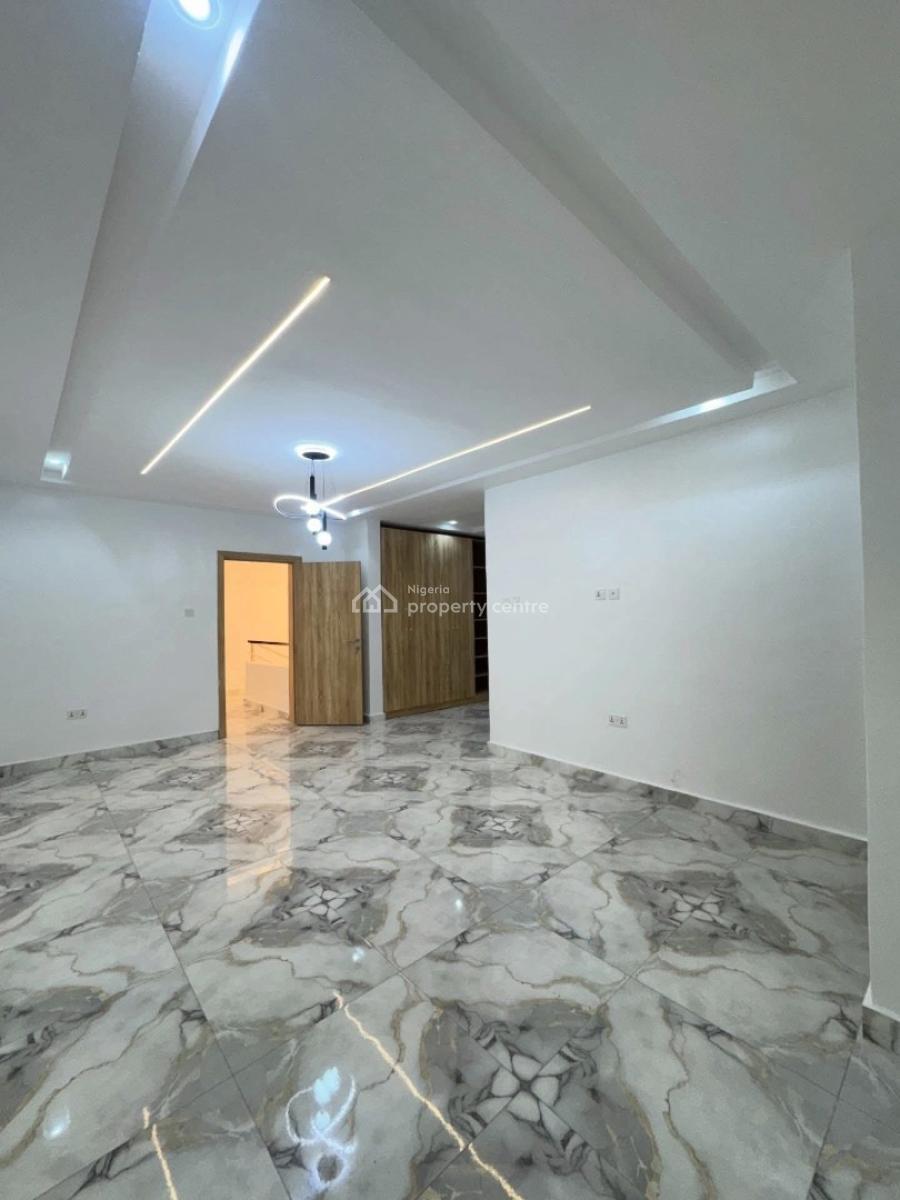 Contemporary 4 Bedroom Semi Detached Duplex, Woji Port Harcourt, Woji, Port Harcourt, Rivers, Semi-detached Duplex for Sale