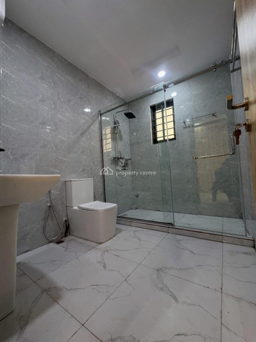 Contemporary 4 Bedroom Semi Detached Duplex, Woji Port Harcourt, Woji, Port Harcourt, Rivers, Semi-detached Duplex for Sale