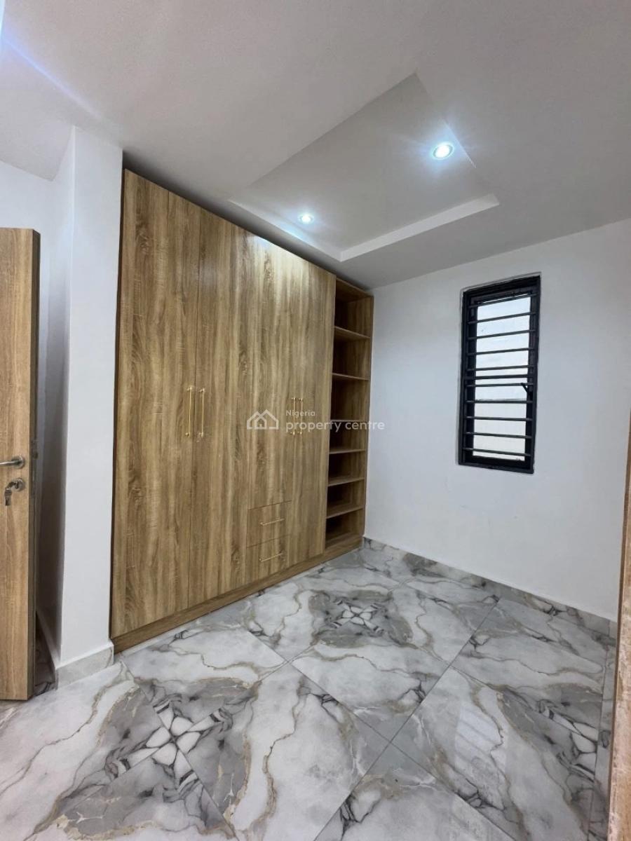 Contemporary 4 Bedroom Semi Detached Duplex, Woji Port Harcourt, Woji, Port Harcourt, Rivers, Semi-detached Duplex for Sale