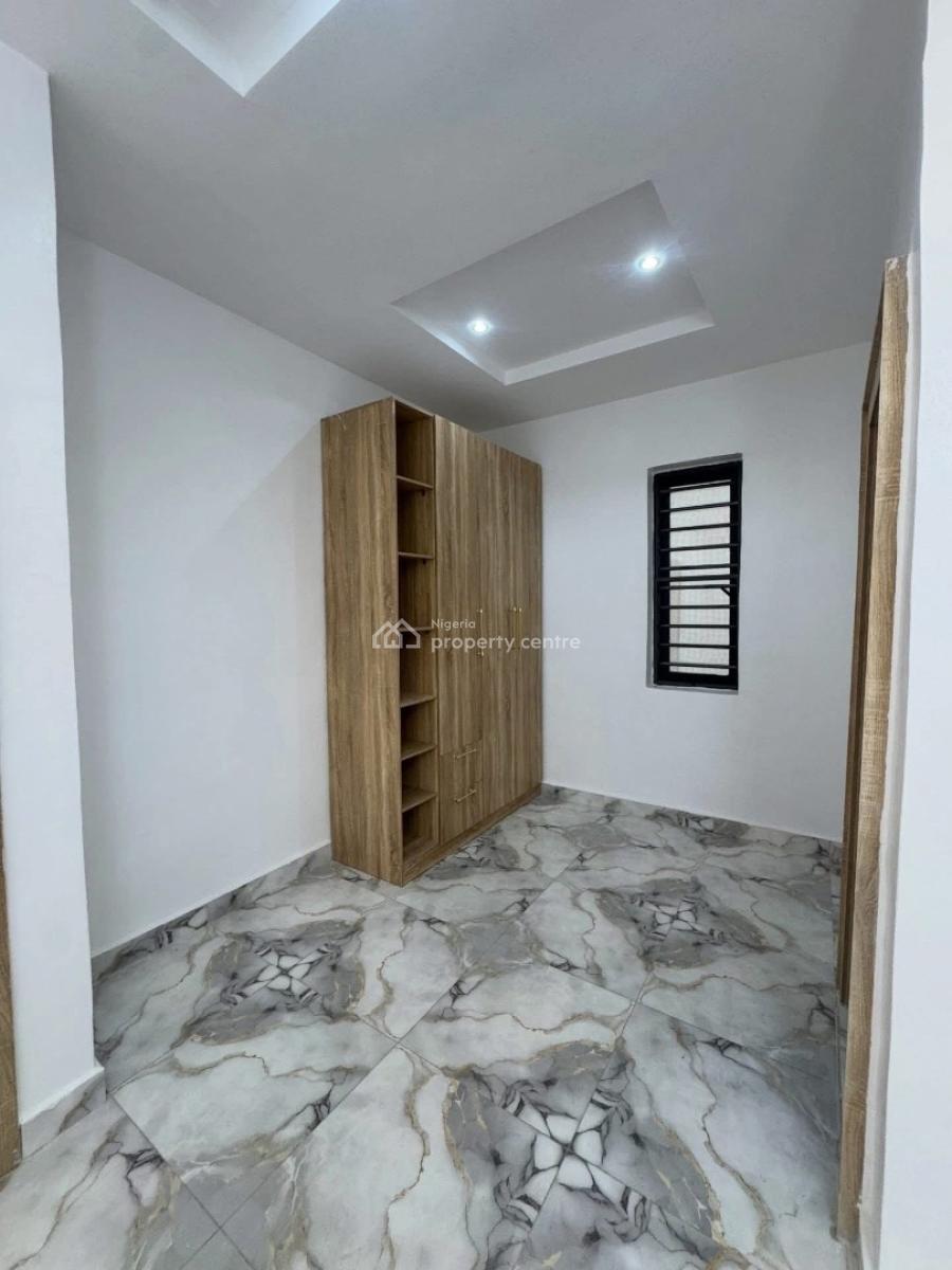 Contemporary 4 Bedroom Semi Detached Duplex, Woji Port Harcourt, Woji, Port Harcourt, Rivers, Semi-detached Duplex for Sale