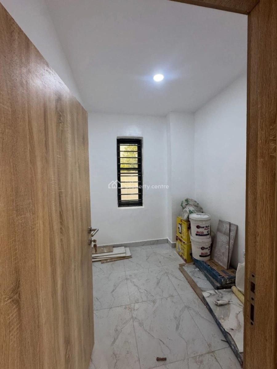 Contemporary 4 Bedroom Semi Detached Duplex, Woji Port Harcourt, Woji, Port Harcourt, Rivers, Semi-detached Duplex for Sale