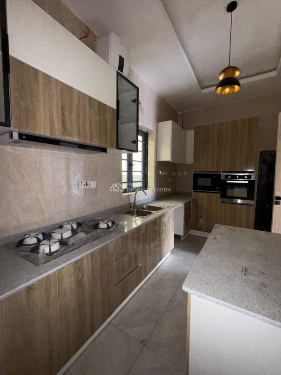 Newly Built 4 Bedroom Fully Detached Duplex, Orchild, Lekki, Lagos, Detached Bungalow for Sale