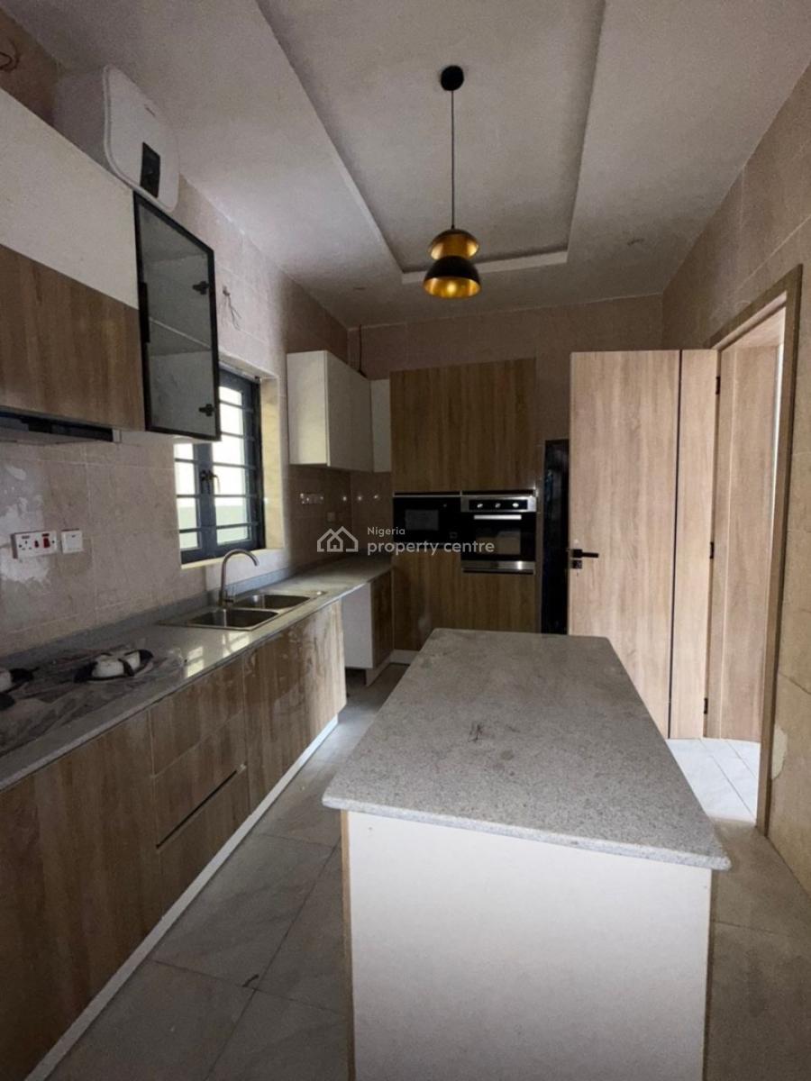 Newly Built 4 Bedroom Fully Detached Duplex, Orchild, Lekki, Lagos, Detached Bungalow for Sale
