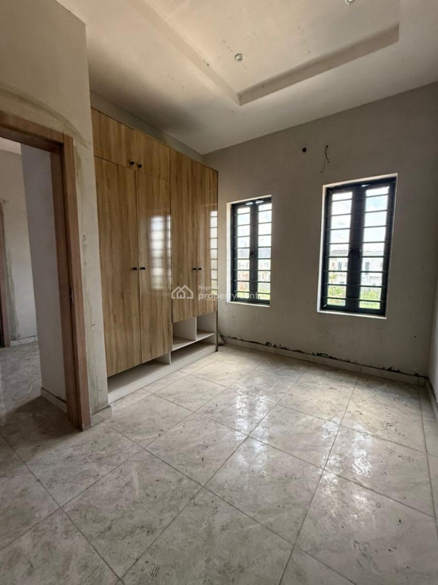 Newly Built 4 Bedroom Fully Detached Duplex, Orchild, Lekki, Lagos, Detached Bungalow for Sale