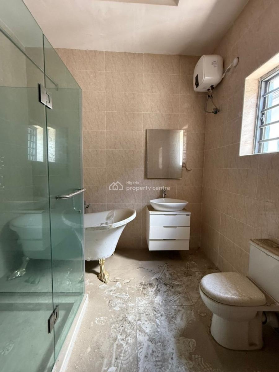 Newly Built 4 Bedroom Fully Detached Duplex, Orchild, Lekki, Lagos, Detached Bungalow for Sale