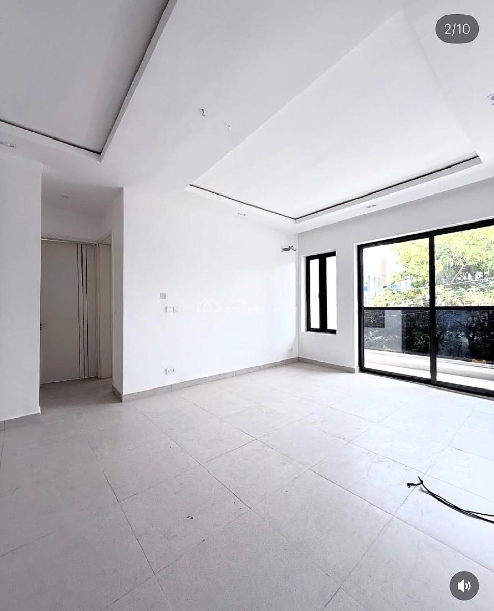 Serviced 2 Bedroom Apartments with En-suite Rooms, Ikate, Lekki, Lagos, Flat / Apartment for Rent