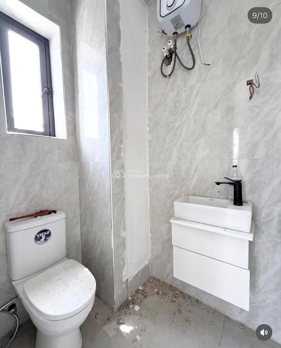 Serviced 2 Bedroom Apartments with En-suite Rooms, Ikate, Lekki, Lagos, Flat / Apartment for Rent