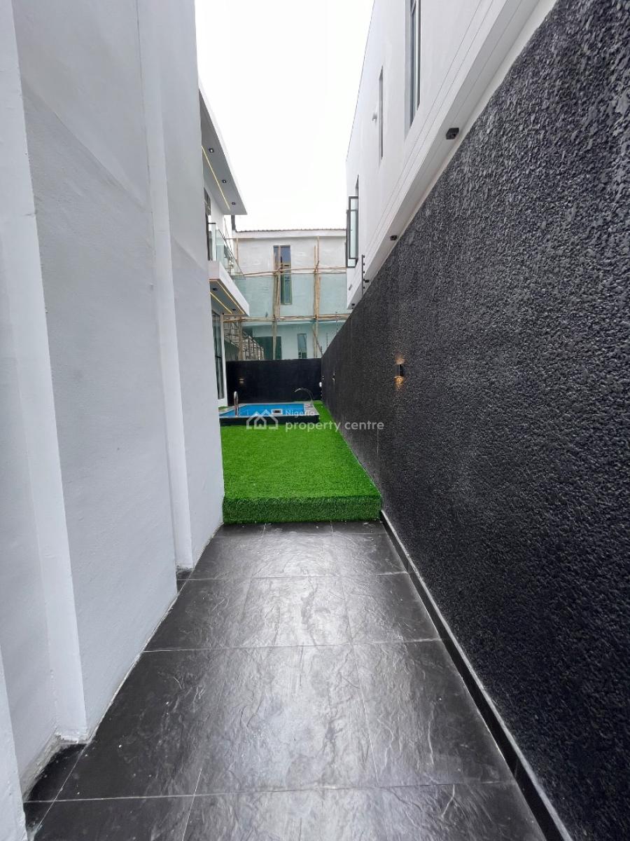 5 Bedroom Fully Detached Duplex, Vgc, Lekki, Lagos, Detached Duplex for Sale