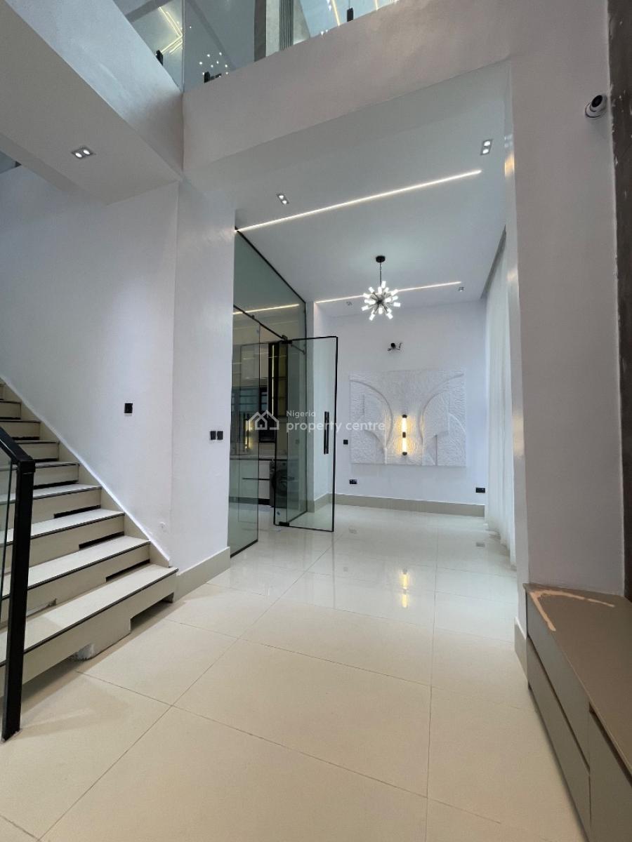 5 Bedroom Fully Detached Duplex, Vgc, Lekki, Lagos, Detached Duplex for Sale