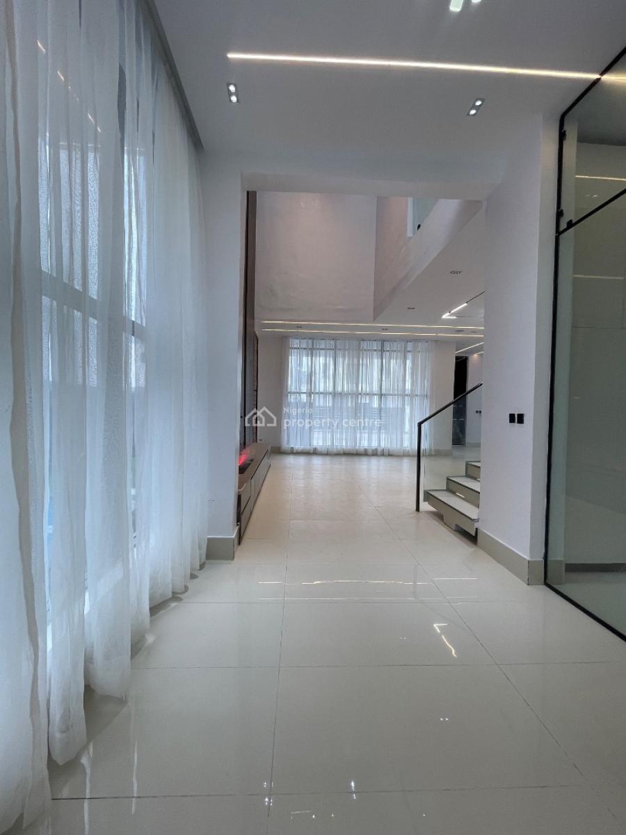 5 Bedroom Fully Detached Duplex, Vgc, Lekki, Lagos, Detached Duplex for Sale