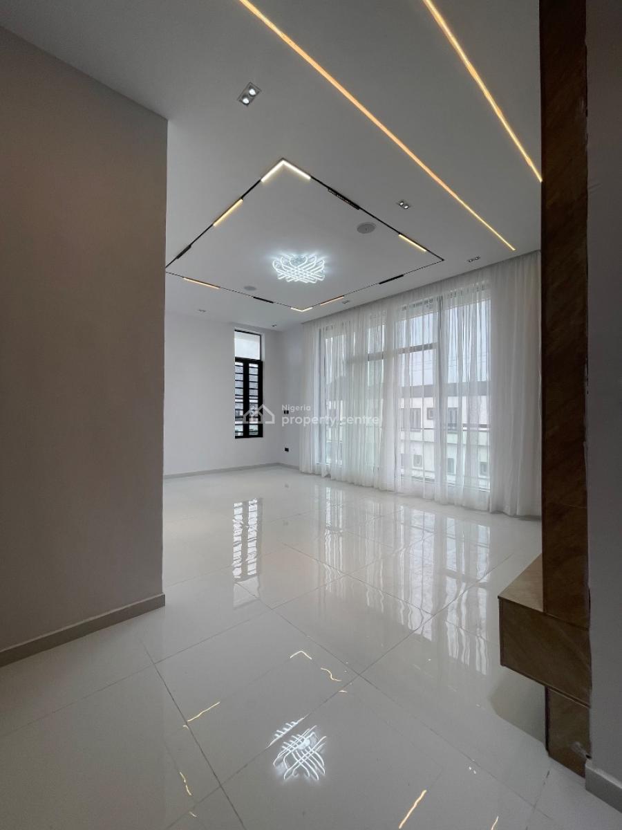 5 Bedroom Fully Detached Duplex, Vgc, Lekki, Lagos, Detached Duplex for Sale