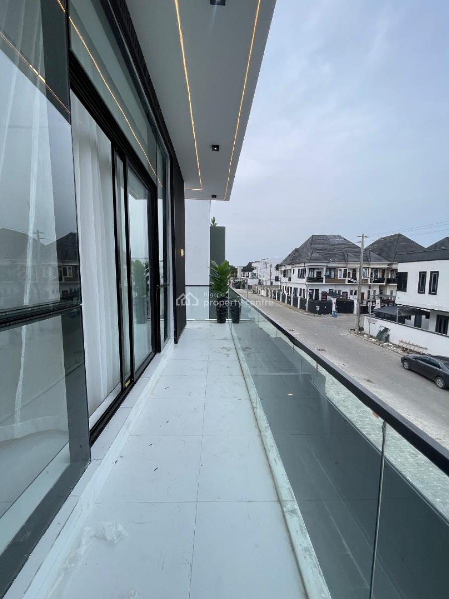 5 Bedroom Fully Detached Duplex, Vgc, Lekki, Lagos, Detached Duplex for Sale
