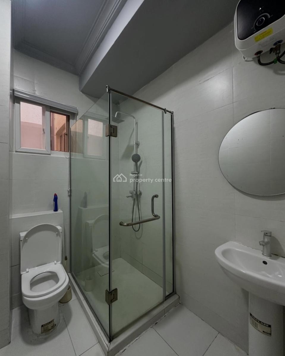 Furnished 1 Bedroom Apartment with Pool & Gym, Ikoyi, Lagos, Mini Flat (room and Parlour) for Rent