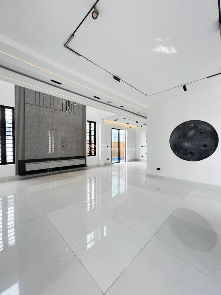 Exclusive 5 Bedroom Luxury Detached Duplex, Lekki Phase 1, Lekki, Lagos, Flat / Apartment for Sale