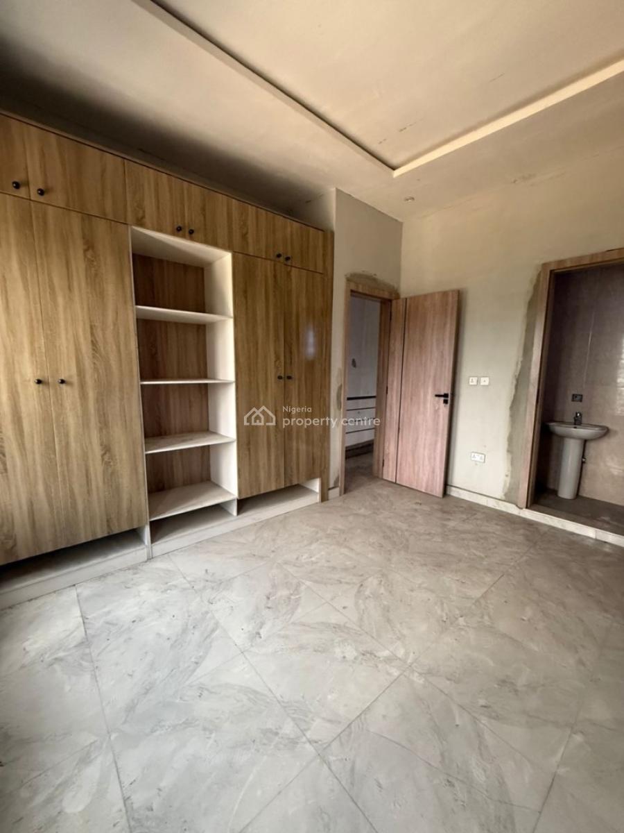 Newly Built 3 Bedroom Semi Detached Duplex, Lekki, Lagos, Detached Duplex for Sale