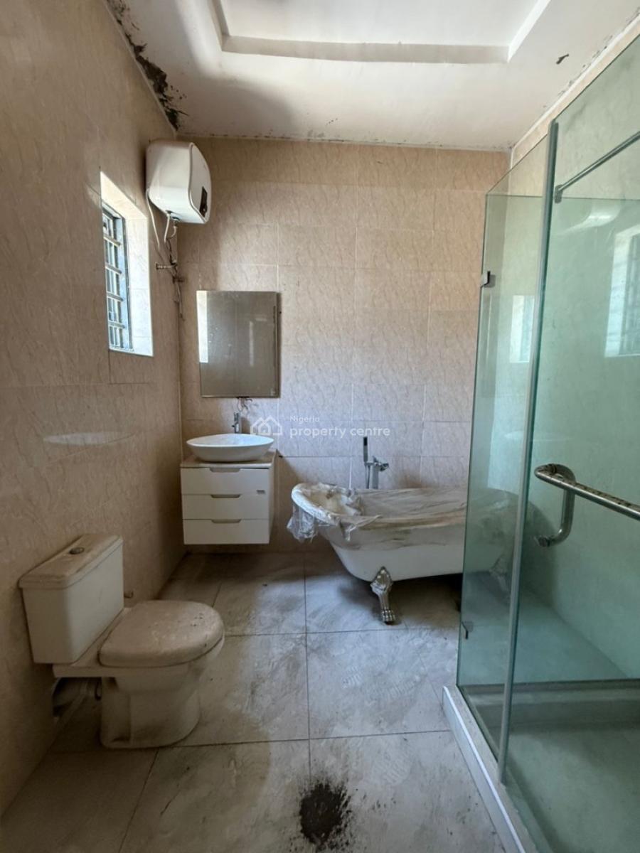 Newly Built 3 Bedroom Semi Detached Duplex, Lekki, Lagos, Detached Duplex for Sale