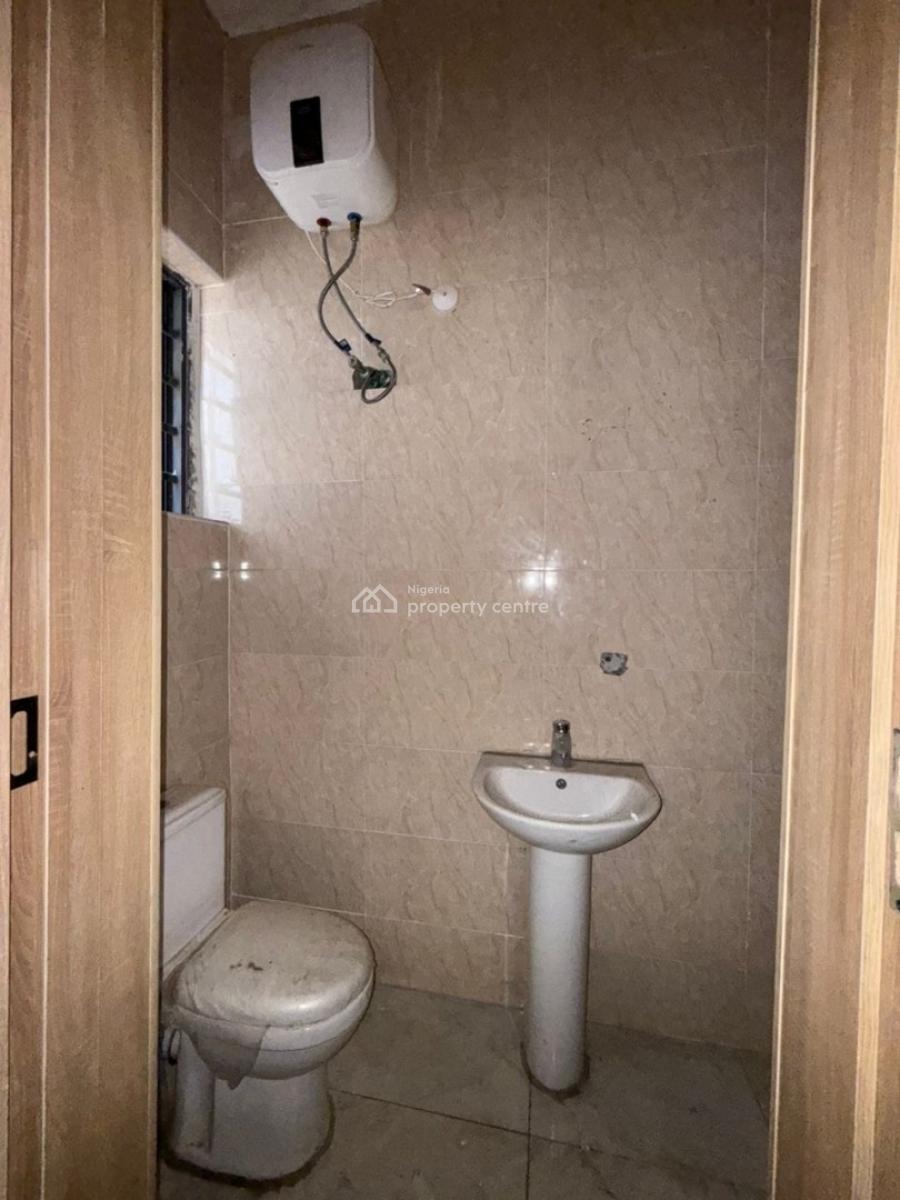Newly Built 3 Bedroom Semi Detached Duplex, Lekki, Lagos, Detached Duplex for Sale
