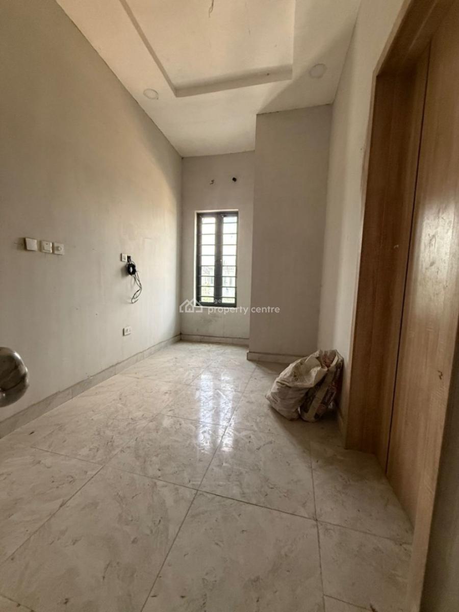 Newly Built 3 Bedroom Semi Detached Duplex, Lekki, Lagos, Detached Duplex for Sale