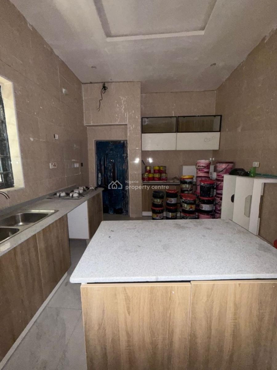 Newly Built 3 Bedroom Semi Detached Duplex, Lekki, Lagos, Detached Duplex for Sale