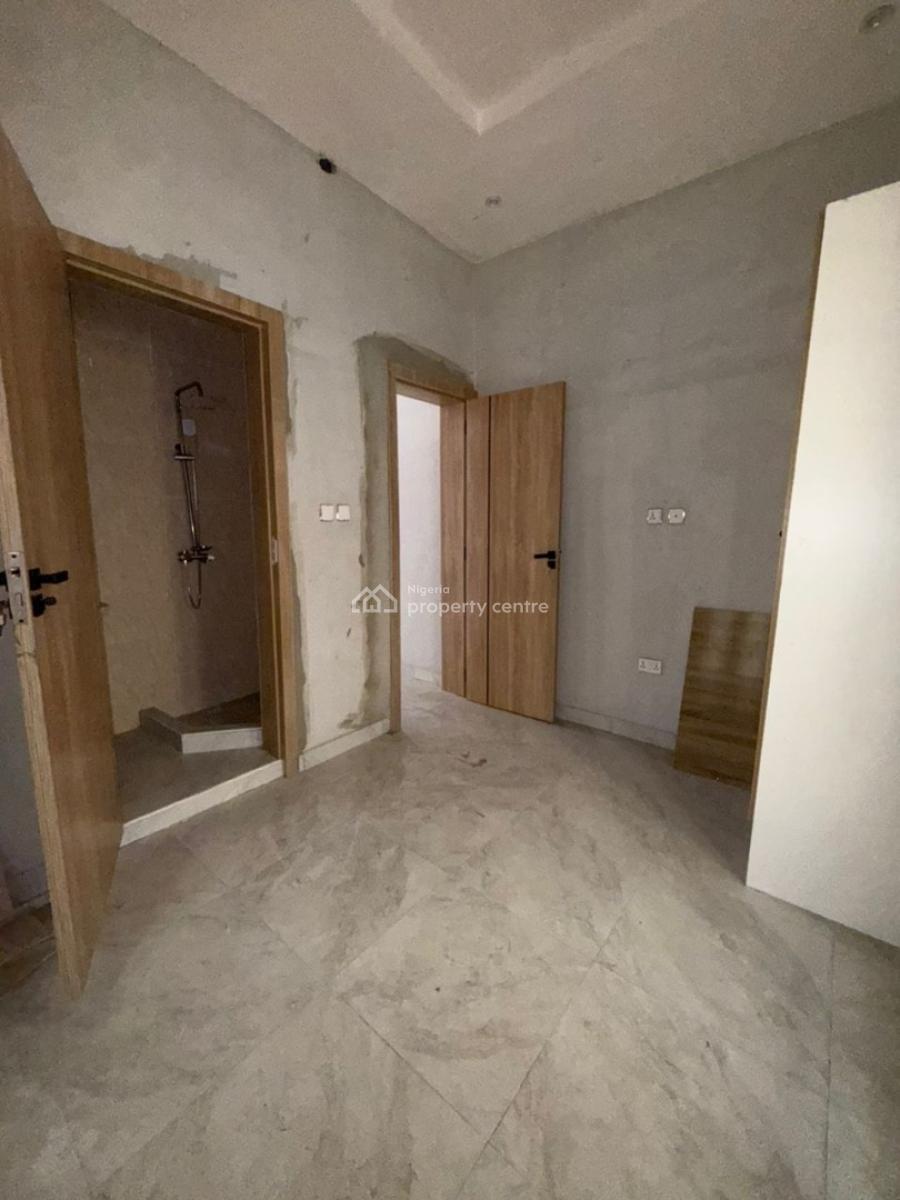 Newly Built 3 Bedroom Semi Detached Duplex, Lekki, Lagos, Detached Duplex for Sale