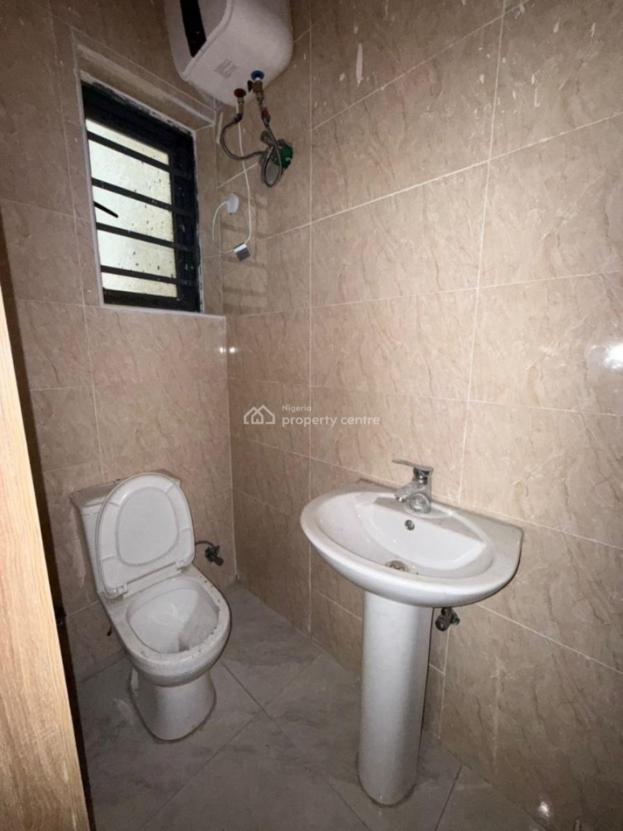 Newly Built 3 Bedroom Semi Detached Duplex, Lekki, Lagos, Detached Duplex for Sale