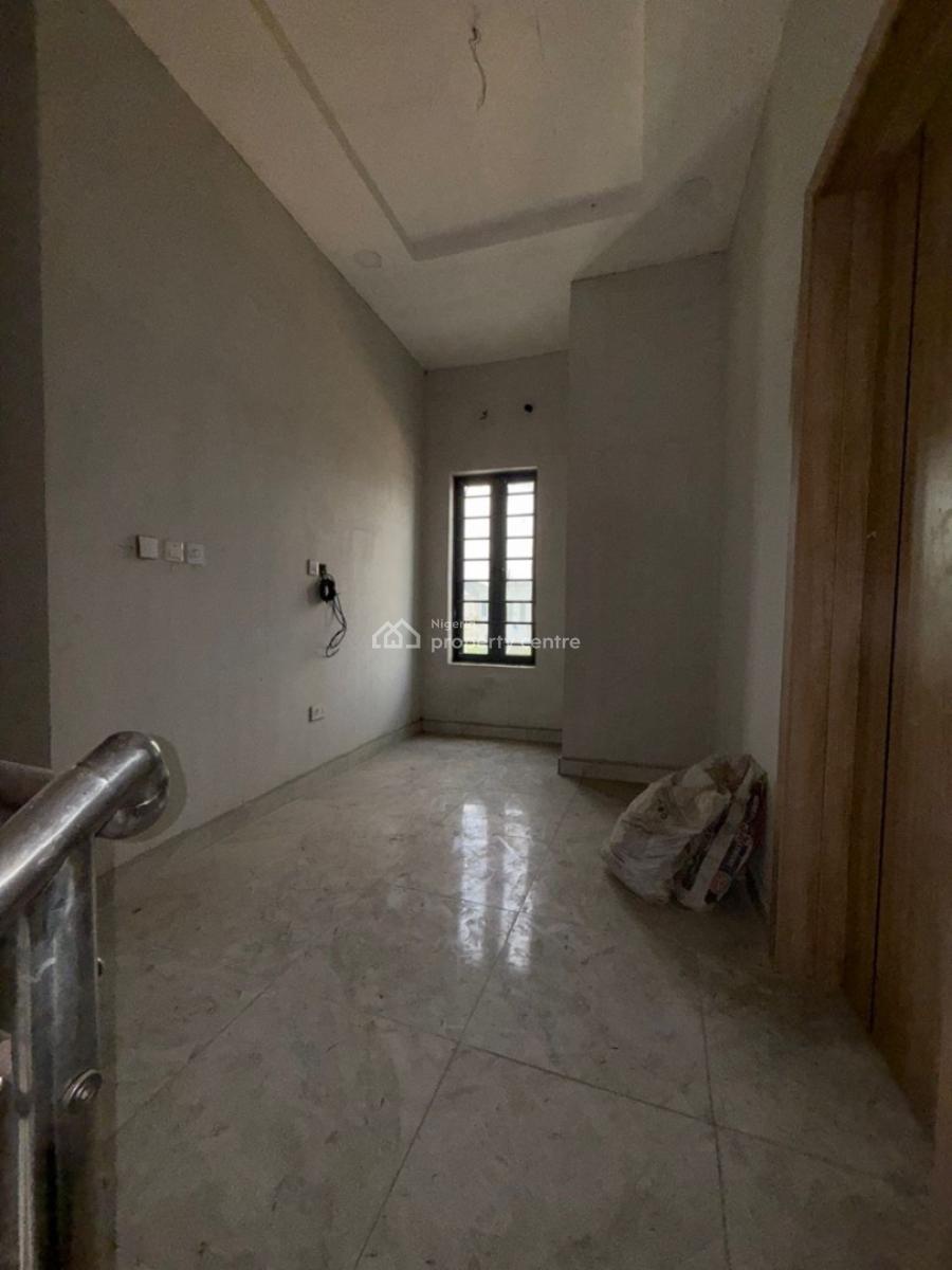 Newly Built 3 Bedroom Semi Detached Duplex, Lekki, Lagos, Detached Duplex for Sale